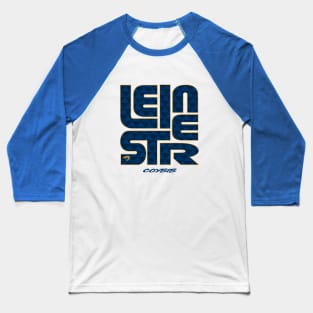 Leinster rugby Baseball T-Shirt